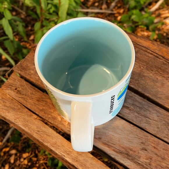 Starbucks COLORADO Been There Series Across the Globe 14oz Coffee Mug EUC - Picture 5 of 5